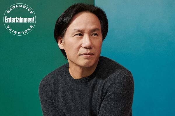 BD Wong on Awkwafina's 'weirdness' — and how it led to the most fun he's had on set