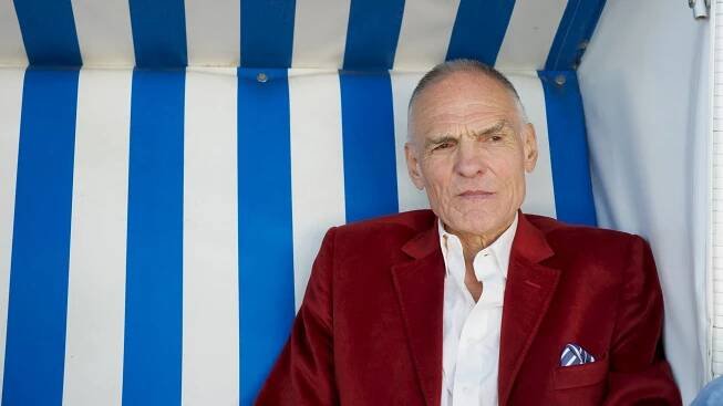 SOKO Wismar - Der letzte Pirat - Z filmu - Hans Peter Hallwachs