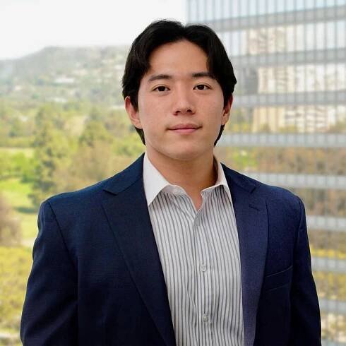 Pegasus new hire Daniel Kim