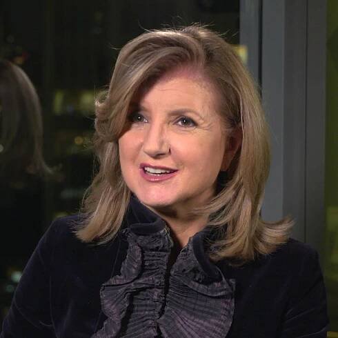 Arianna Huffington on the link between leadership and well-being