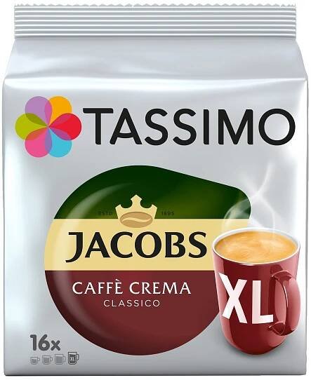 Kapsle Tassimo Jacobs v akci levně | Kupi.cz