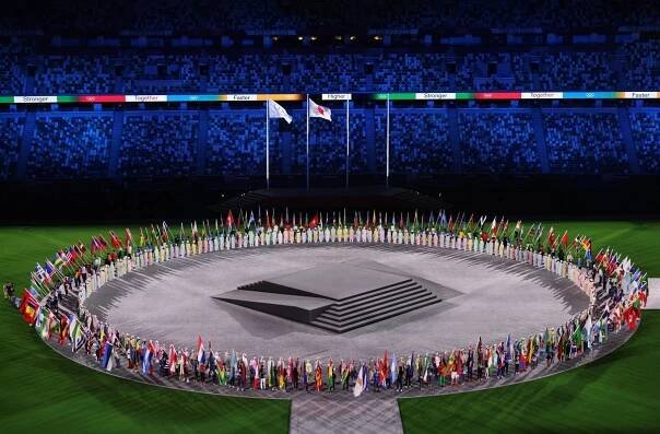 Hry v Tokiu jsou minulostí. Podívejte se, jak proběhl závěrečný ceremoniál