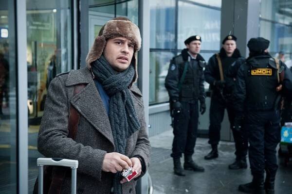 Čtvrtá mocnost - Z filmu - Moritz Bleibtreu