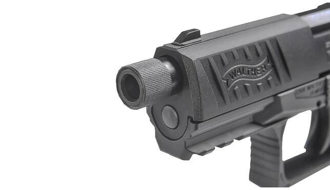 WALTHER LICENSED GBB PISTOL - IceFoxes.com Categories