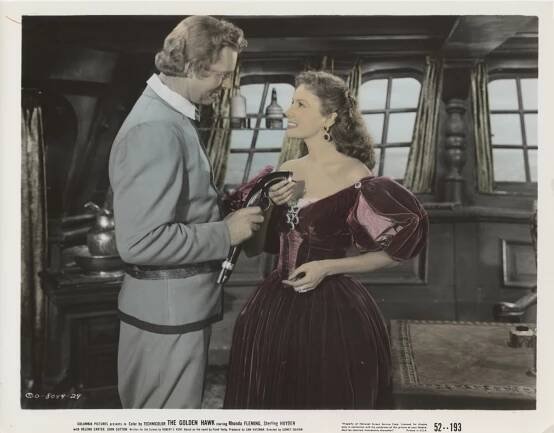 The Women in Red: The Evolution of a Pirate Trope « Swordplay & Swashbucklers