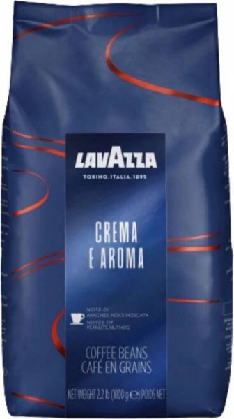 Lavazza Crema E Aroma Blue 1 kg