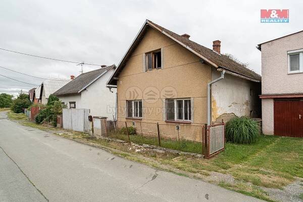 Prodej Dům, Újezd - Rybníček, okres Olomouc