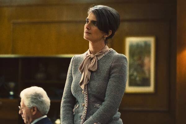Lakers: Vzestup dynastie - The Swan - Z filmu - Gaby Hoffmann