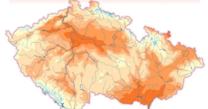 LÉTO 2025: Neobvyklý přírodní jev bude mít na počasí v Česku zásadní vliv. Něco takového jsme podle meteorologů dlouho nezažili