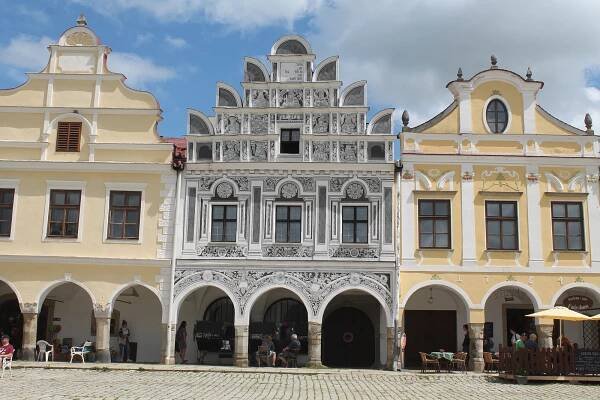 Historické město roku: o titul zabojují Moravské Budějovice a Jemnice