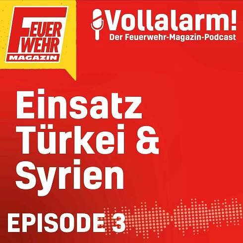 Podcast | Feuerwehr-Magazin