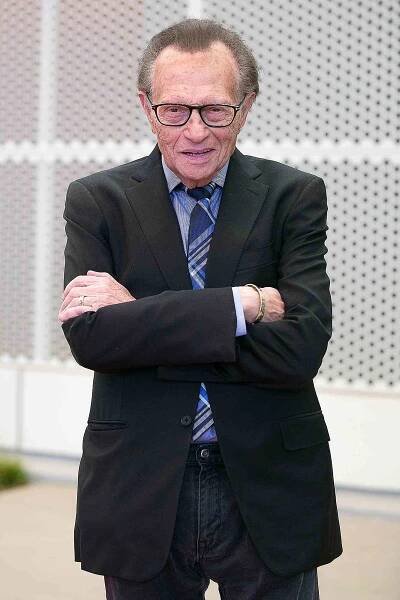 Larry King - News