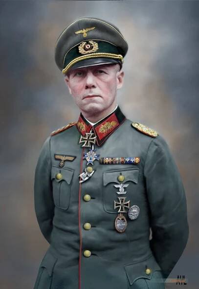 Rytíř Apokalypsy Erwin Rommel: Proč Hitler neposlouchal jeho varování?