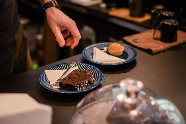Poppy Beans Coffee foto 4