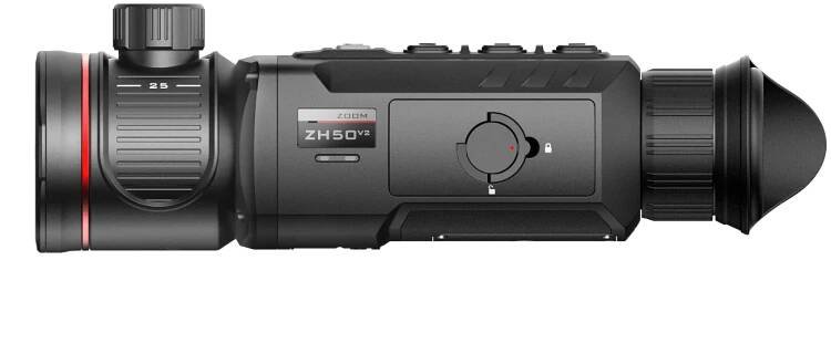 Termovízny monokulár InfiRay ZOOM ZH 50 V2