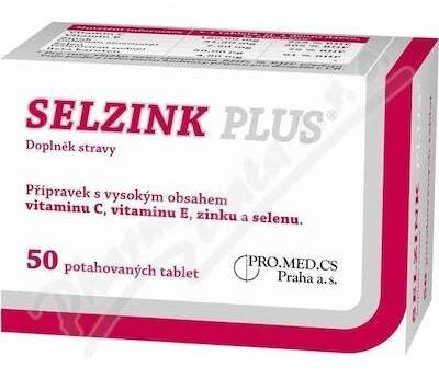 Selzink Plus tbl.50