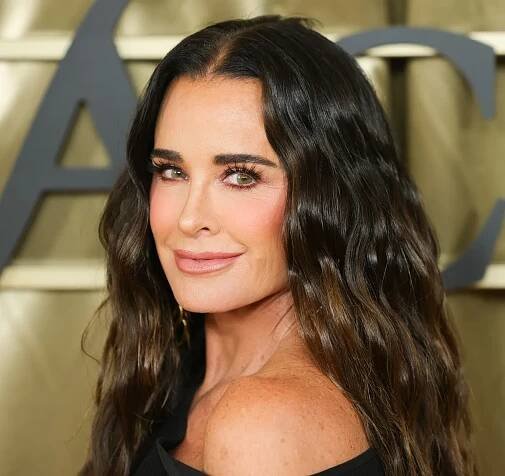 Jenelle Evans and Kyle Richards Both Love Salmon Sperm