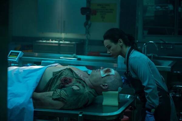See No Evil 2 - Z filmu - Glenn Jacobs, Danielle Harris