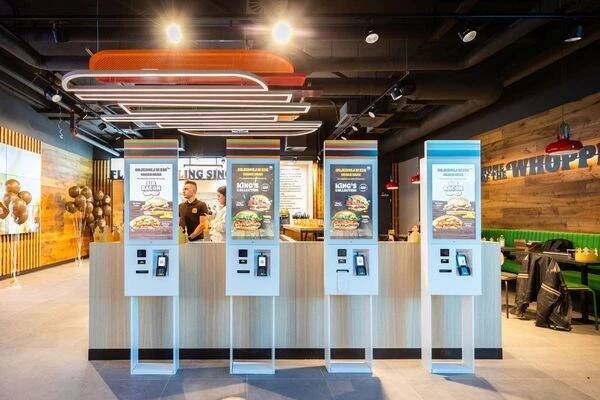 Burger King foto 1