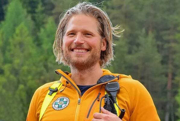 "Die Bergretter"-Star Sebastian Ströbel geht in den Alpen an seine Grenzen - Schauspieler Sebastian Ströbel geht an seine Grenzen. Foto: Maik Bohn Pixelmobil