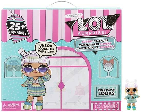 L.O.L. Surprise Advent Calendar