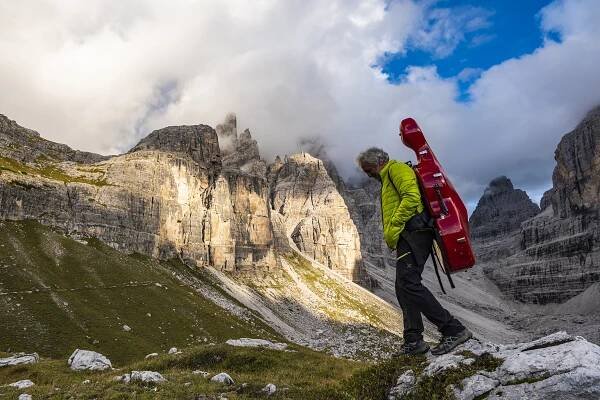 Unikátní festival Tóny Dolomit se vrací na vrcholky italských hor již na konci srpna - TTG Czech Republic