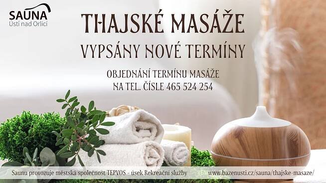 Aktuality – 7. stránka – Krytý plavecký bazén Ústí nad Orlicí