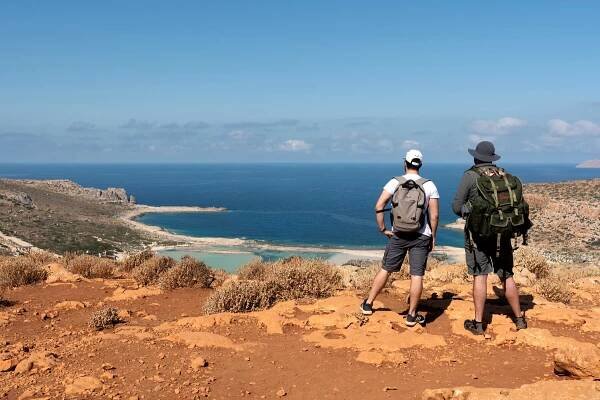 gramvousa & Balos vouple