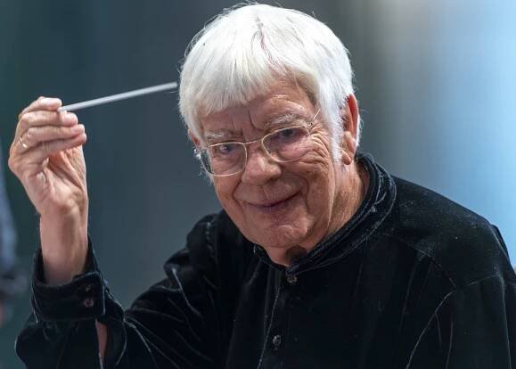 Helmuth Rilling - Internationale Bachakademie