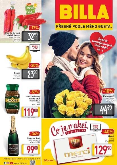 Označte produkt do nákupního košíku