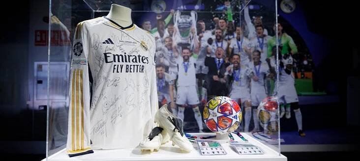 Discover the Bernabéu Tour: Ticket prices and opening times : Real Madrid C.F.