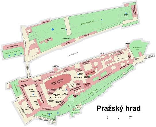 Soubor:Plán Pražského hradu.png – Wikipedie