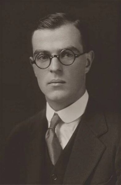 Thornton Wilder foto