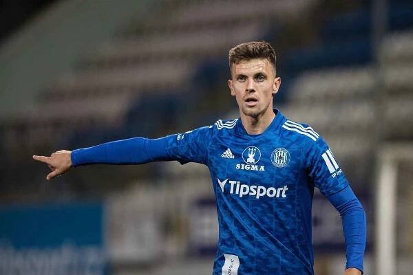 Fotbalisté Sigmy prohráli se Slováckem 0:3.