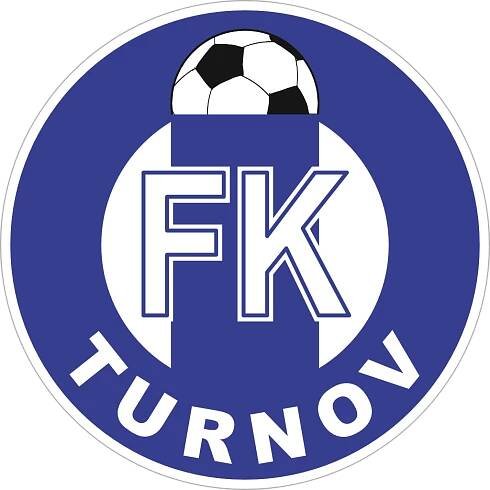 fk turnov logo
