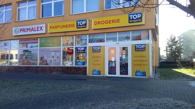 Pobočka Praha 3, Koněvova 208, (TOP DROGERIE)