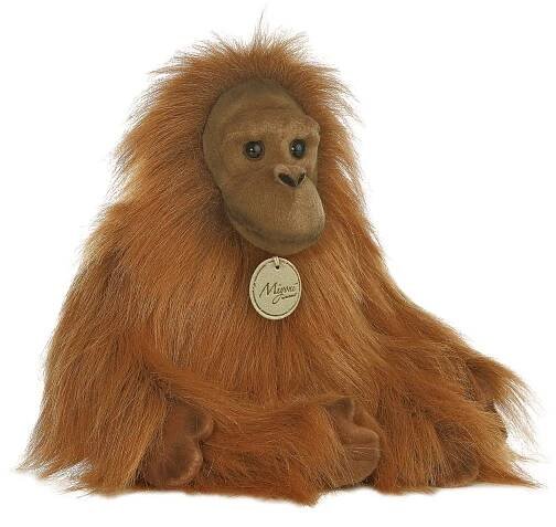 Plyšový Orangutan 28 cm
