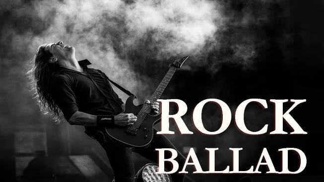 Emotional Rock Ballad That Breaks Your Heart