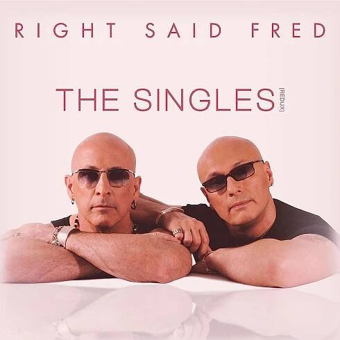 Right Said Fred: Singles