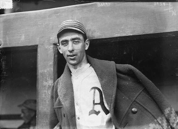 Jack Barry (baseball) - Wikipedia