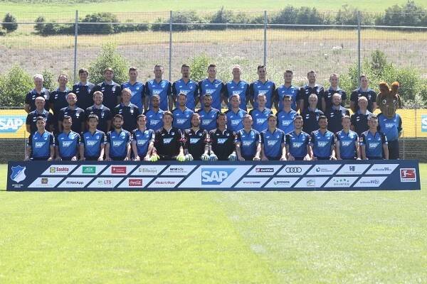 TSG 1899 Hoffenheim - Team Presentation
