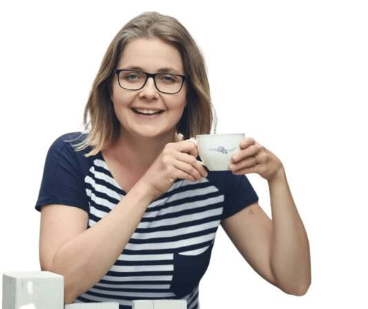 Veronika Hanzlíková, mentorka na cestě za pohodou v životě a jídle