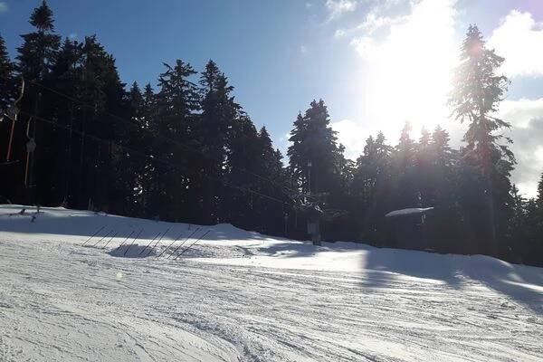 Ski areál KASTE foto 1