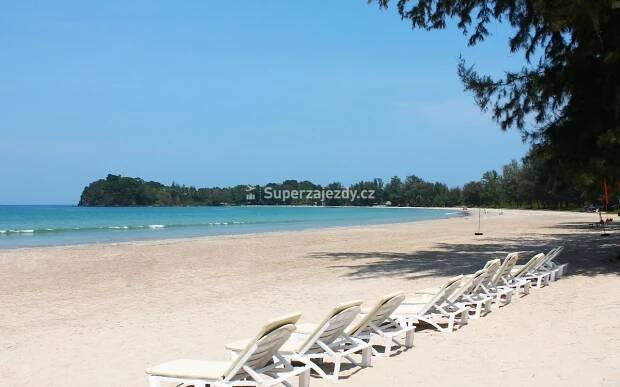 TWIN LOTUS RESORT & SPA - Thajsko - Ko Lanta | Superzajezdy.cz