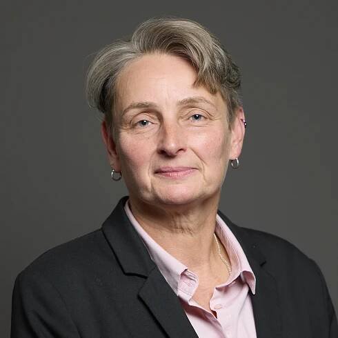 LGBT+ Members of Parliament