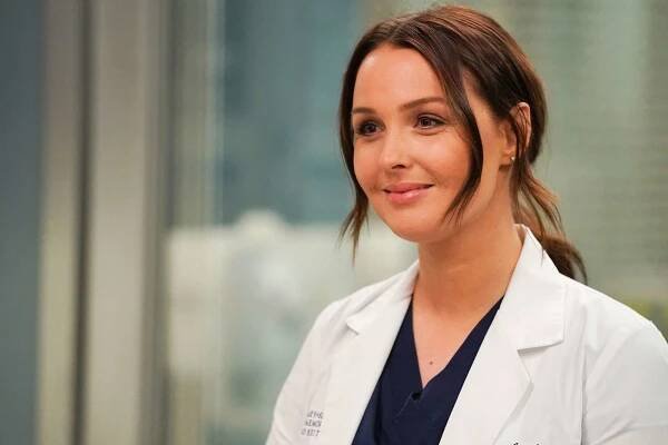 Grey's Anatomy's Camilla Luddington Excitedly Teases What's Next After Shocking Alex Karev Exit