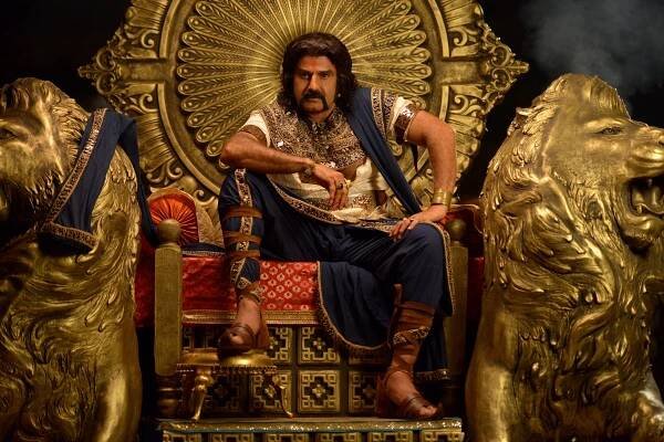 Nandamuri Bala Krishna - Gautamiputra Satakarni - Z filmu