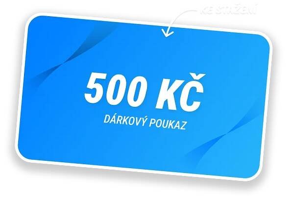 Dárkové poukazy