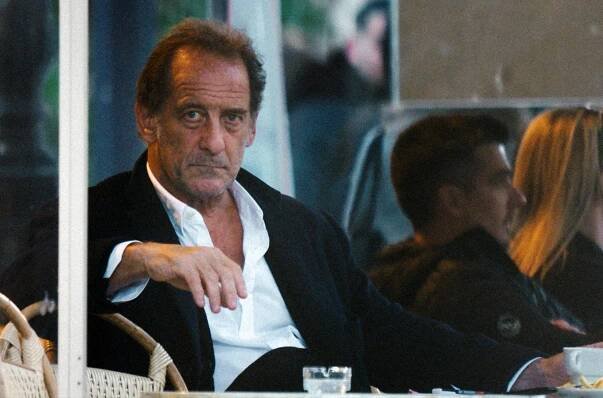 Vincent Lindon - Coeur sanglant (2024)
