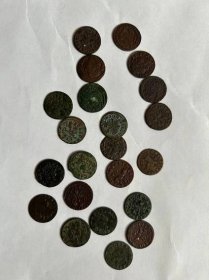 Mince - Sběratelství